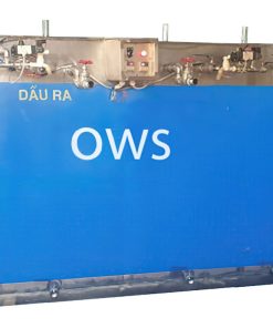 Máy tách nhanh Dầu - Nước (OWS)