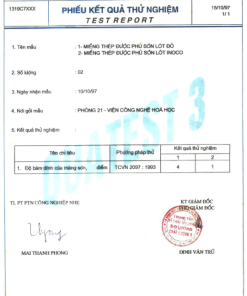 Sơn lót cho kim loại INOCO